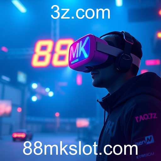 Revolução Digital do 88MK no Universo dos Jogos