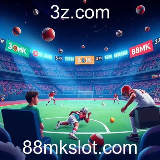 Transformações no Universo dos Jogos com 88MK